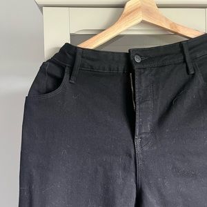 Old Navy Power Slim Straight Jeans